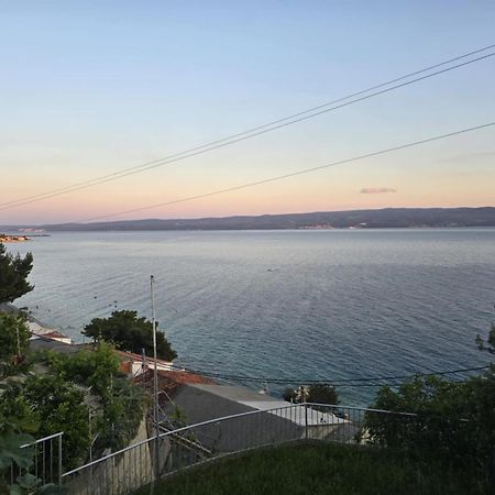Apartment Panorama - Amazing Sea View, Newly Renovated Dugi Rat Dış mekan fotoğraf