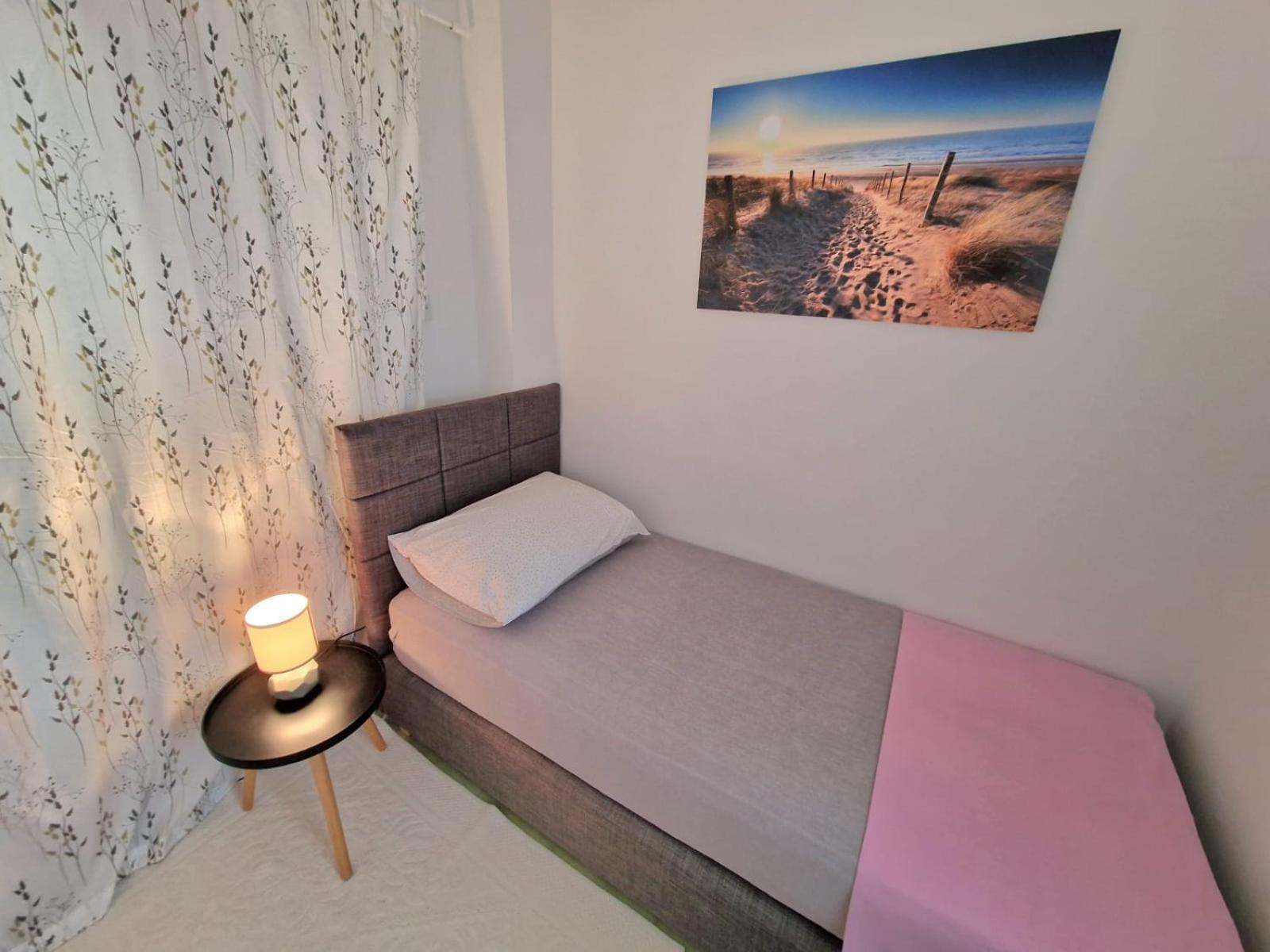 Apartment Panorama - Amazing Sea View, Newly Renovated Dugi Rat Dış mekan fotoğraf